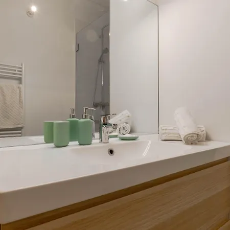 Apartment Eclat 3 Etoiles Parking Gratuit-proche Et Golf-au Calme *