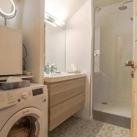Eclat 3 Etoiles Parking Gratuit-proche Et Golf-au Calme Apartment *