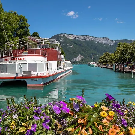 Apartment Eclat 3 Etoiles Parking Gratuit-proche Et Golf-au Calme Talloires