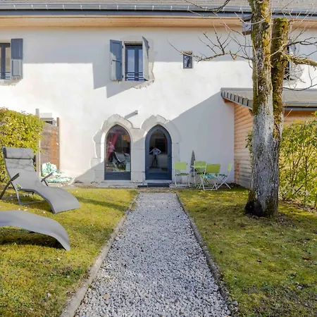 Eclat 3 Etoiles Parking Gratuit-proche Et Golf-au Calme Talloires